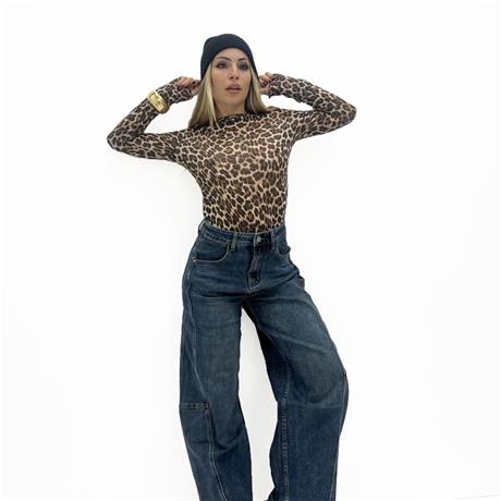 Jeans modello balloon BROOKLYN